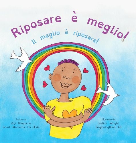 Cover image for Riposare e meglio!