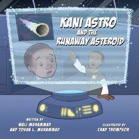 Cover image for Kani Astro and the Runaway Asteroid