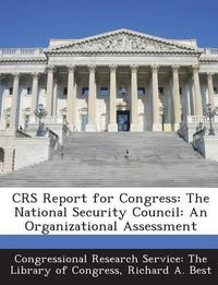 Cover image for Crs Report for Congress