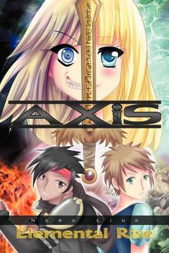 Cover image for Axis: Elemental Rise