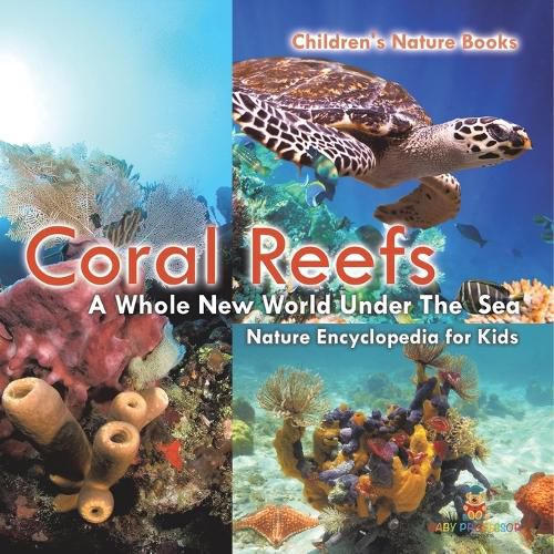 Cover image for Coral Reefs