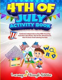 Cover image for 4th July Activity Book