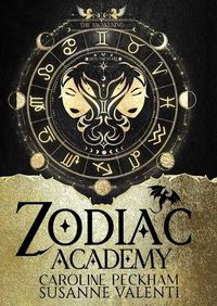 Cover image for Zodiac Academy 1: The Awakening