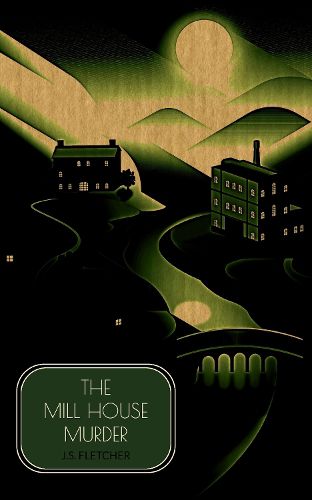 Cover image for The Mill House Murder