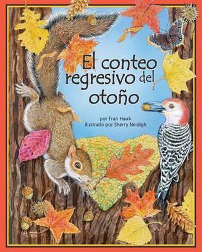 Cover image for El Conteo Regresivo del Otono (Count Down to Fall)