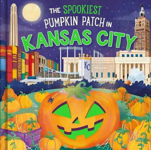 Cover image for The Spookiest Pumpkin Patch in Kansas City