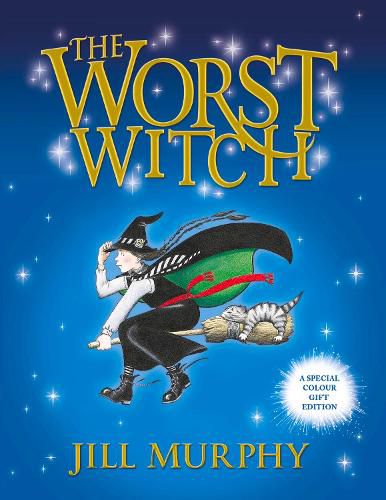 Cover image for The Worst Witch (Colour Gift Edition)