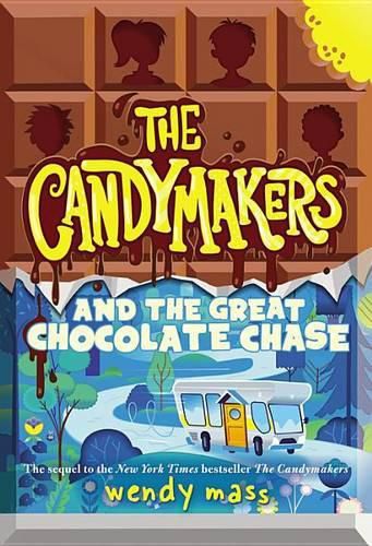 Cover image for The Candymakers and the Great Chocolate Chase