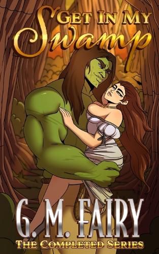 Cover image for Get In My Swamp