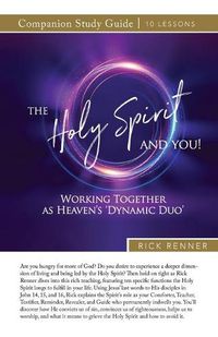 Cover image for The Holy Spirit and You Study Guide