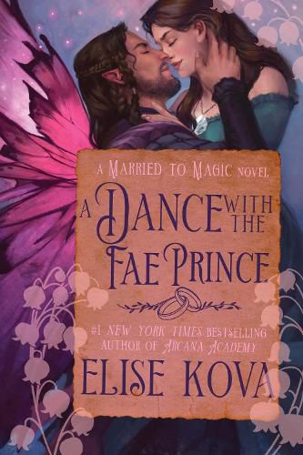 Cover image for A Dance with the Fae Prince