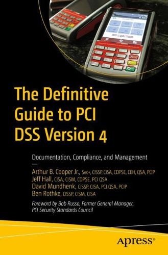 Cover image for The Definitive Guide to PCI DSS Version 4