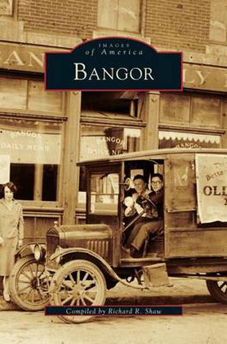 Cover image for Bangor