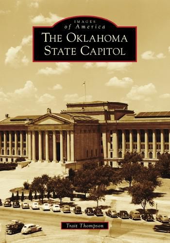 Cover image for The Oklahoma State Capitol