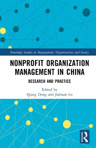 Cover image for Nonprofit Organization Management in China