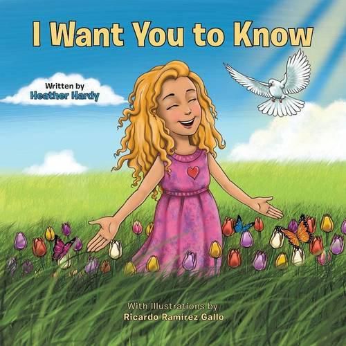 Cover image for I Want You to Know