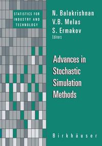 Cover image for Advances in Stochastic Simulation Methods