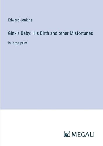 Cover image for Ginx's Baby