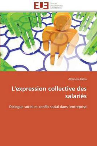 Cover image for L'Expression Collective Des Salari s