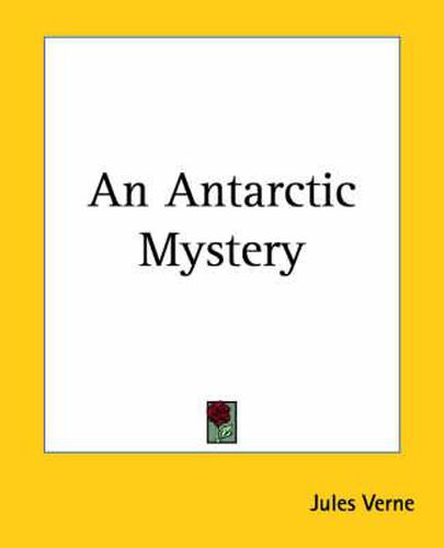 Cover image for An Antarctic Mystery