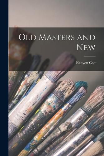 Old Masters and New