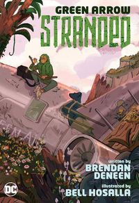 Cover image for Green Arrow: Stranded