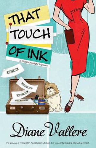 Cover image for That Touch of Ink