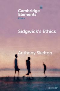 Cover image for Sidgwick's Ethics