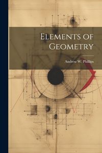 Cover image for Elements of Geometry