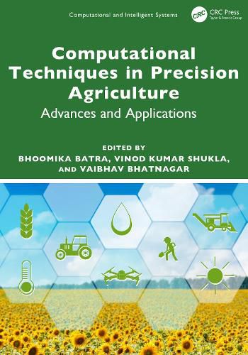 Cover image for Computational Techniques in Precision Agriculture