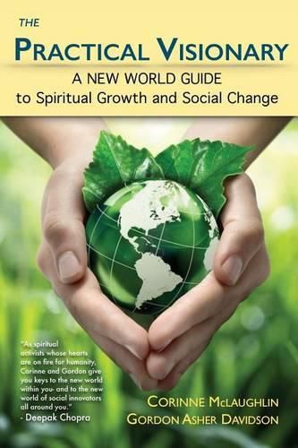 Cover image for The Practical Visionary: A New World Guide to Spiritual Growth and Social Change