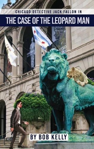 Detective Jack Fallon In The Case of The Leopard Man