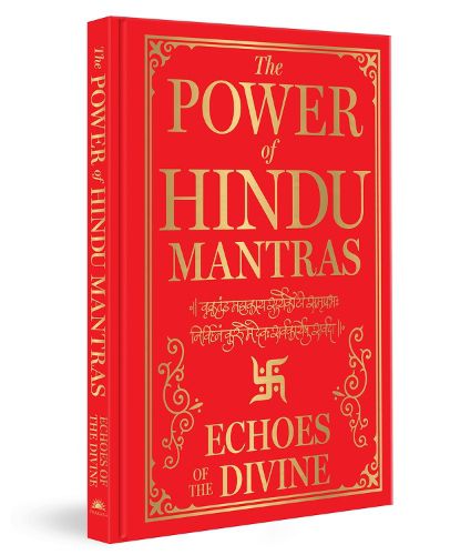 Cover image for Power of Hindu Mantras: Echoes of the Divine , The