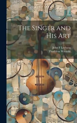 Cover image for The Singer and his Art