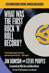 Cover image for What Was the First Rock and Roll Record