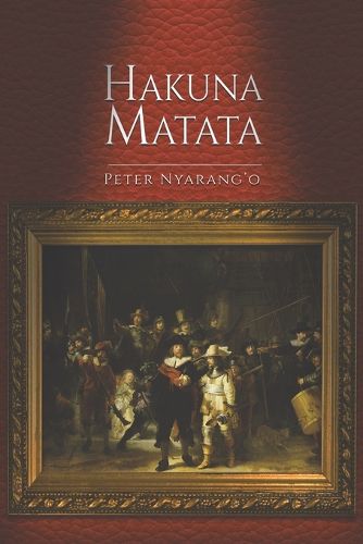 Cover image for Hakuna Matata