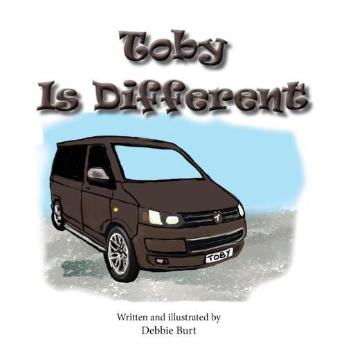 Cover image for Toby is Different