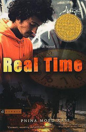 Cover image for Real Time