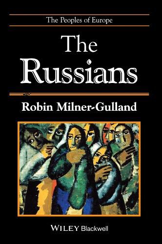 Cover image for The Russians
