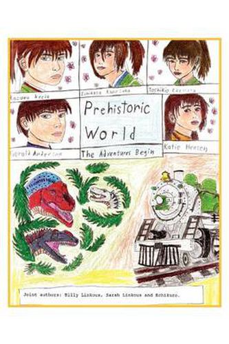 Cover image for Prehistoric World: The Adventures Begin