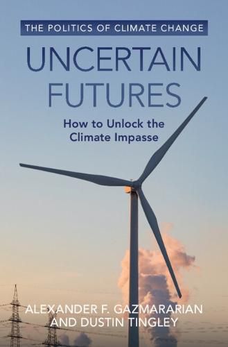 Cover image for Uncertain Futures