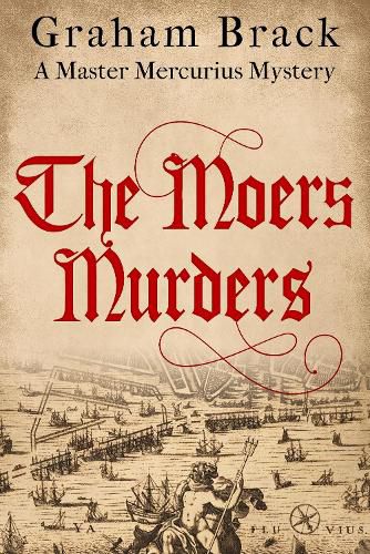 Cover image for The Moers Murders