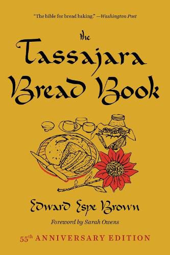 Cover image for The Tassajara Bread Book