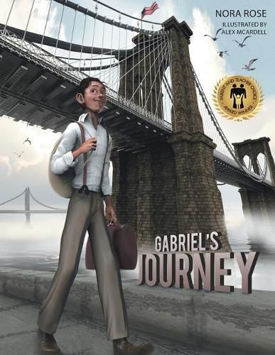 Cover image for Gabriel's Journey