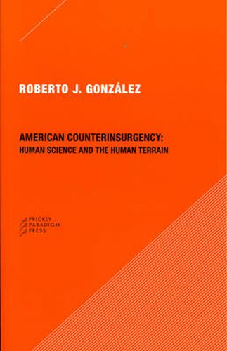 Cover image for American Counterinsurgency