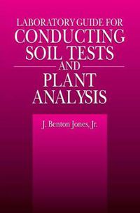 Cover image for Laboratory Guide for Conducting Soil Tests and Plant Analysis