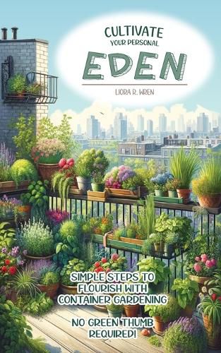 Cover image for Cultivate Your Personal Eden