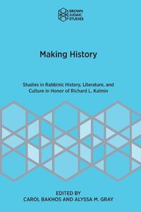 Cover image for Making History