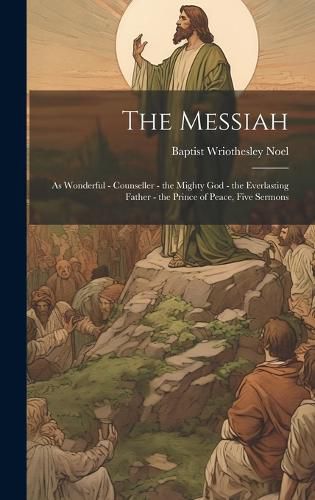 Cover image for The Messiah