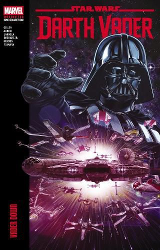 Cover image for Star Wars: Darth Vader Modern Era Epic Collection: Vader Down